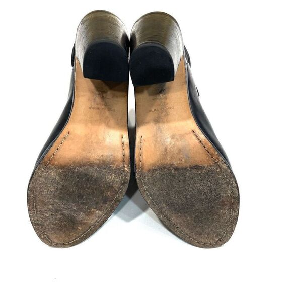 RAG & BONE Leather Heeled Sandals - Picture 10 of 10